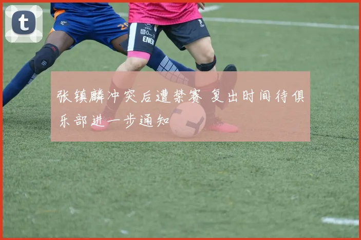 张镇麟冲突后遭禁赛 复出时间待俱乐部进一步通知