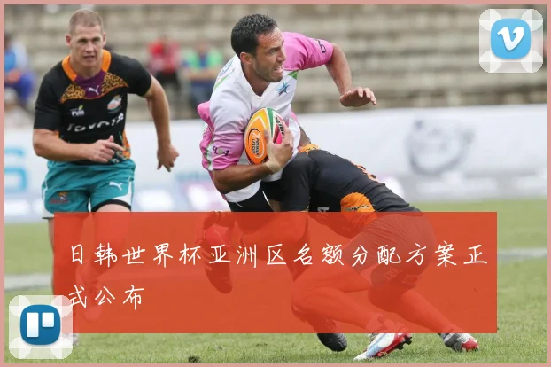 日韩世界杯亚洲区名额分配方案正式公布